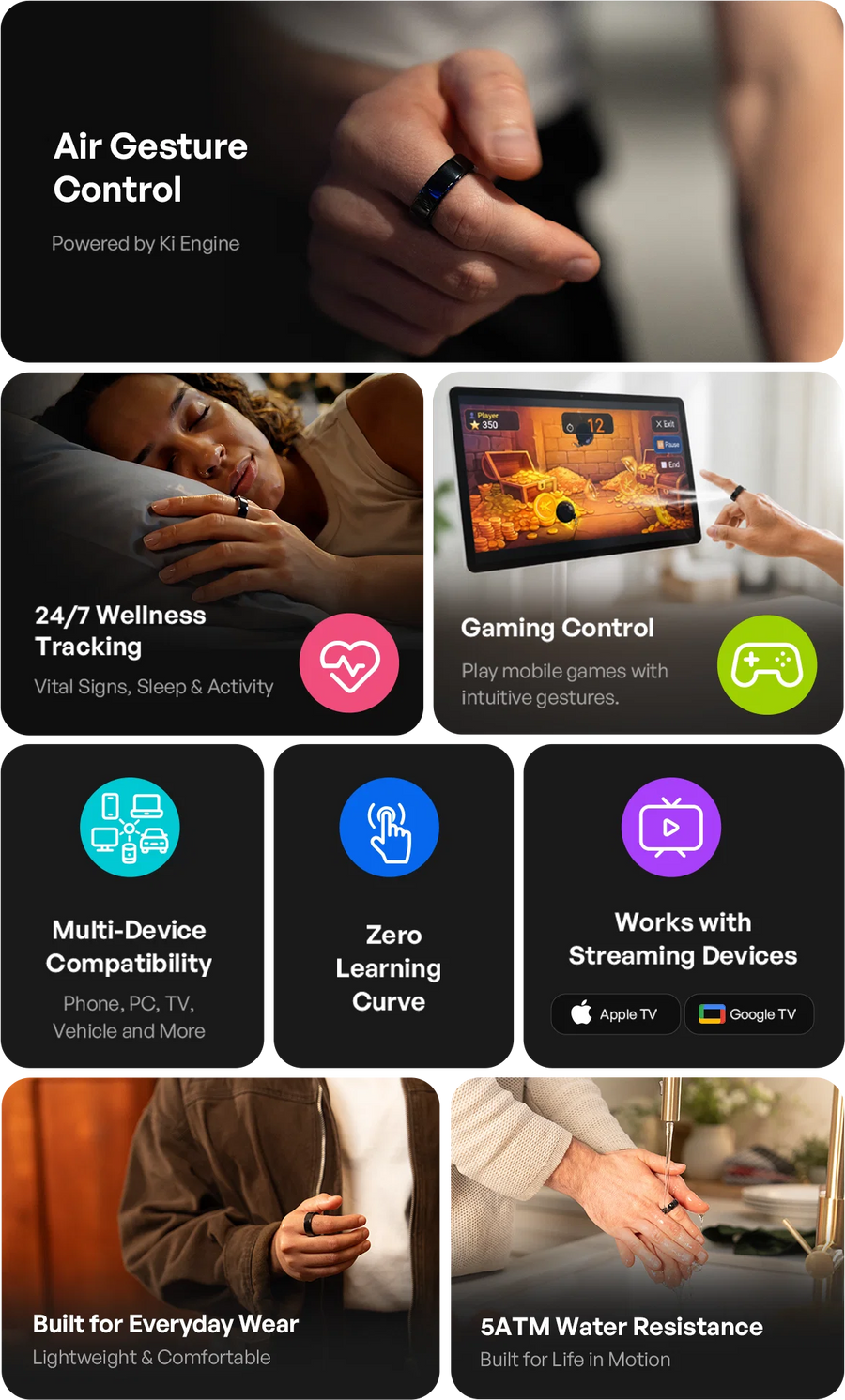 Features