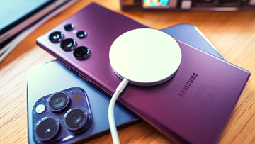 Are Samsung’s Galaxy Phones Going To Get MagSafe?