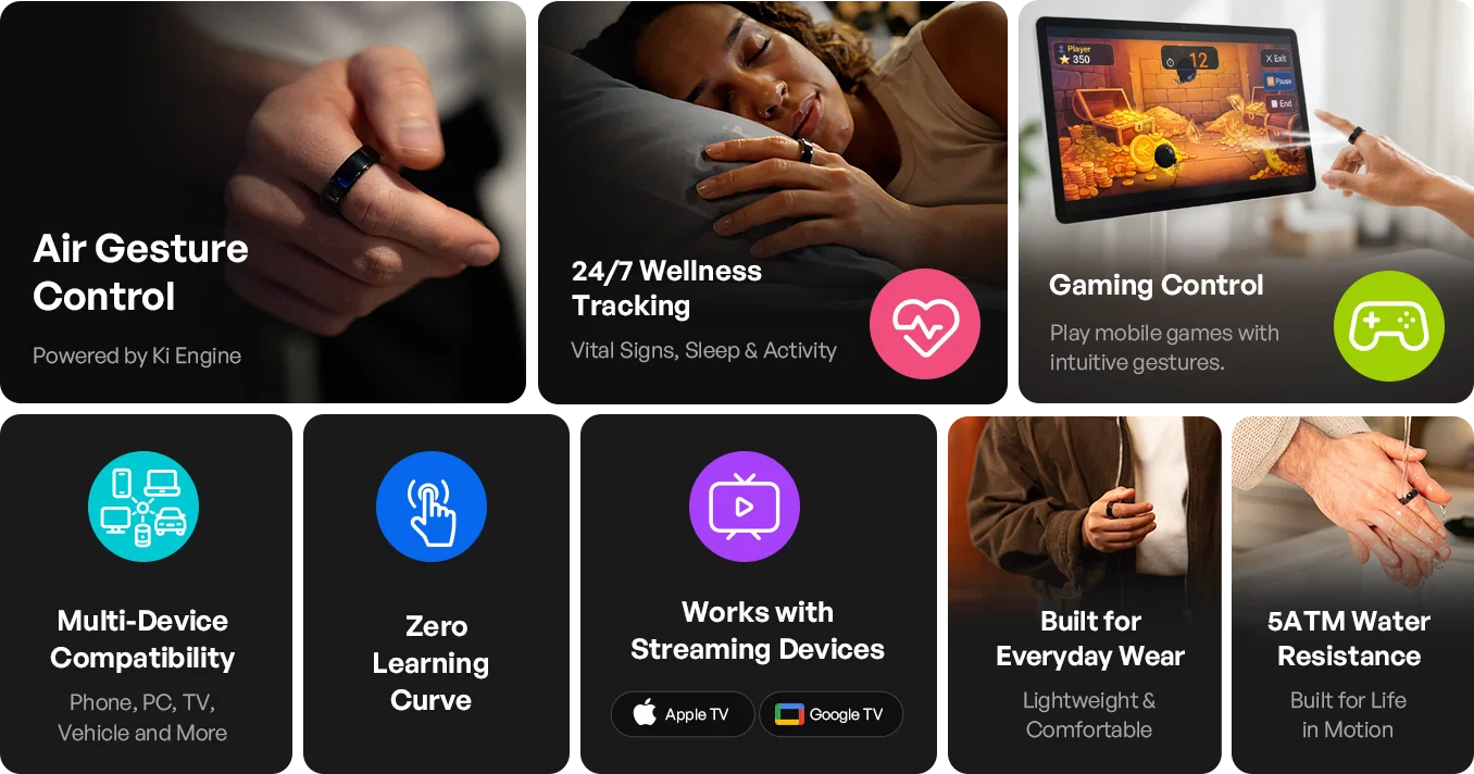 Features