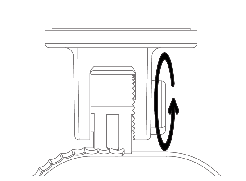 Angle Adjustable Mount