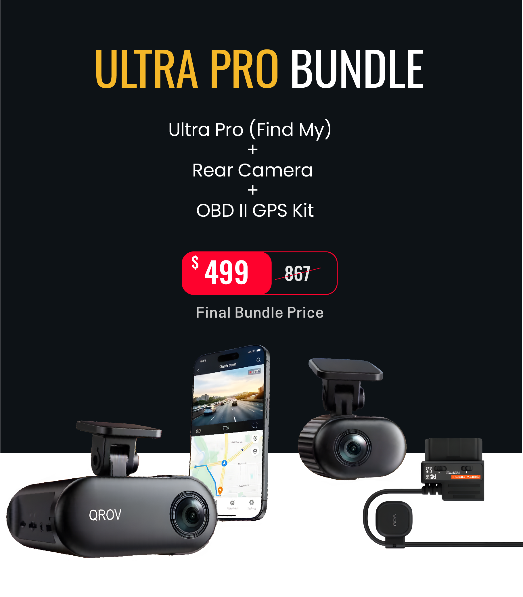 Ultra Pro Bundle Saver