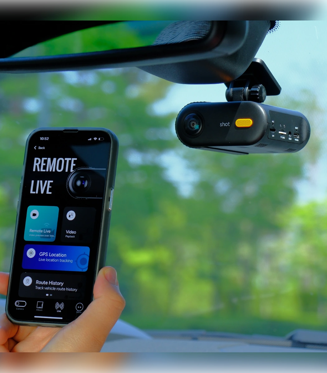 Qrov Ultra Pro Dashcam