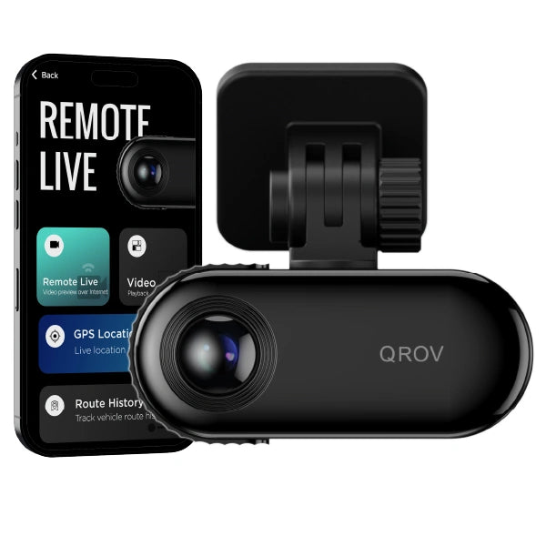 Qrov Ultra Pro Dashcam