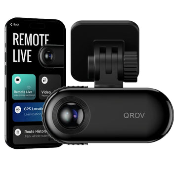 Qrov Ultra Pro Dashcam