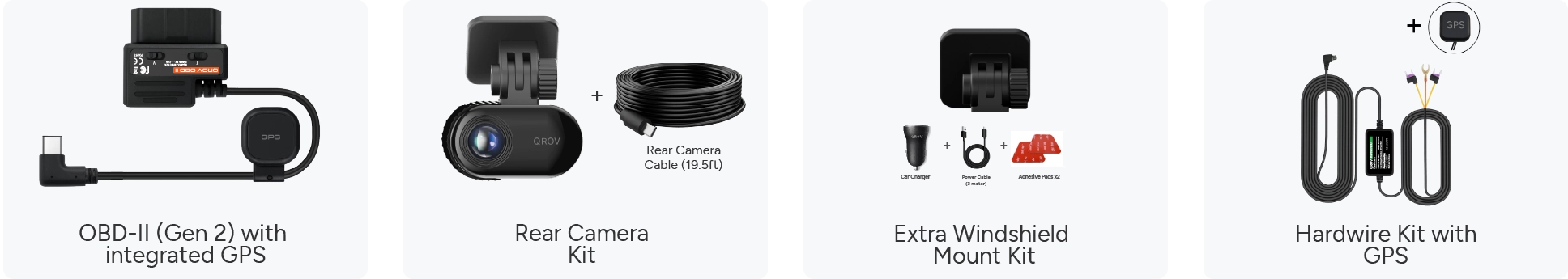 Optional Accessories