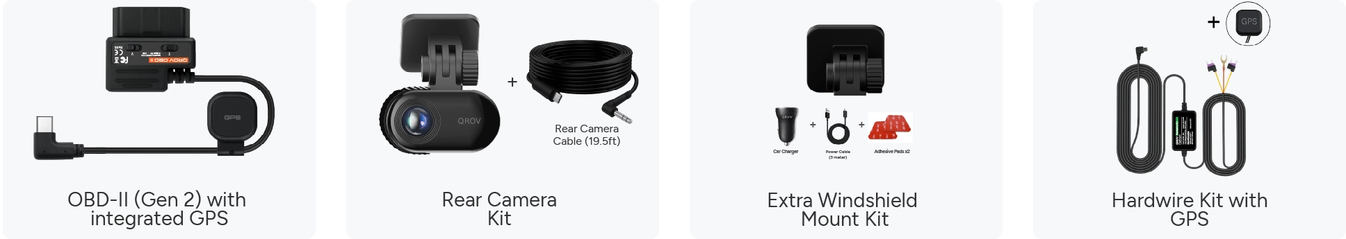 Optional Accessories