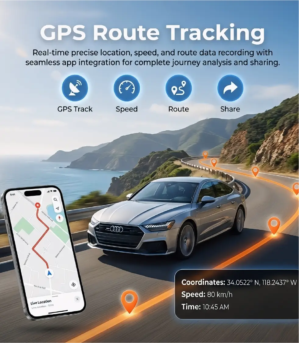 Qrov Ultra Pro Dashcam