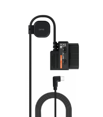 QROV OBDII Power Cable Kit