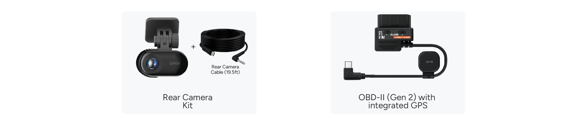 Plus Accessories