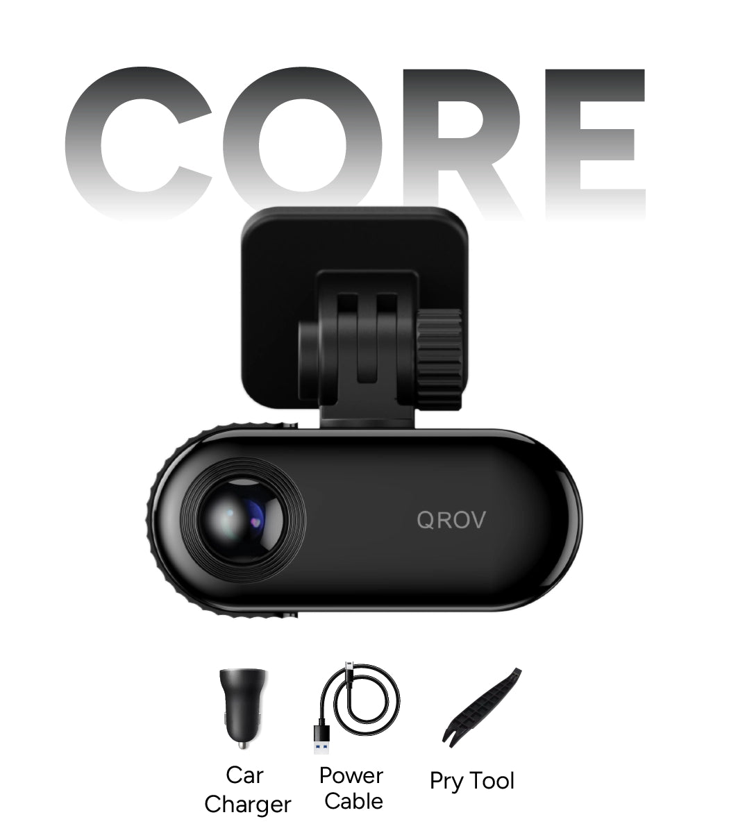 QROV Core Dashcam
