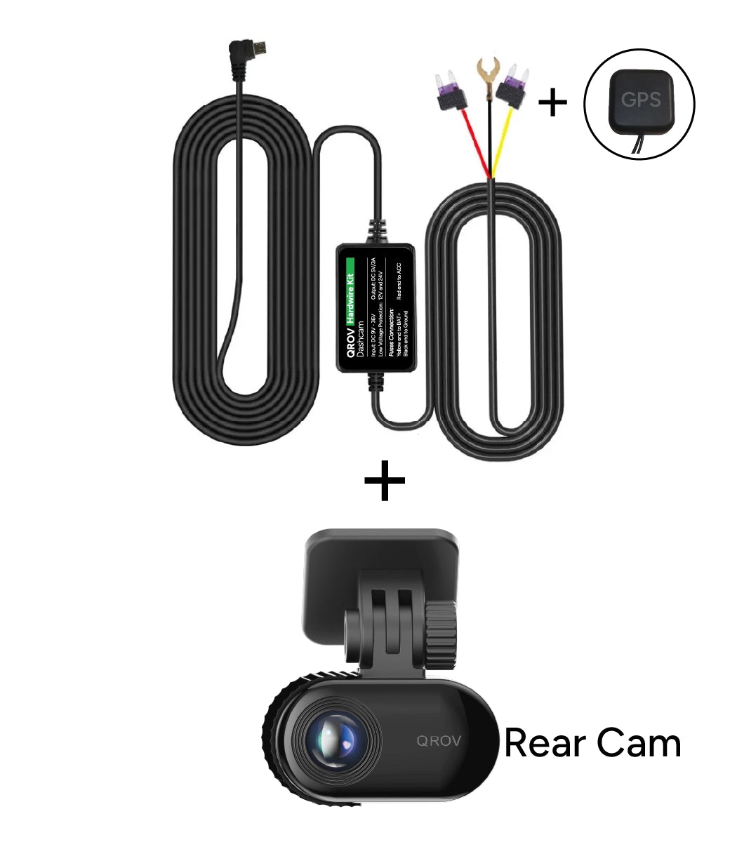IPS Intelligent Hardwire Kit + GPS