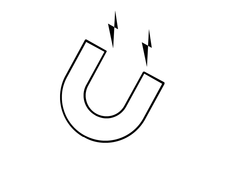 Magnetic Magsafe mode