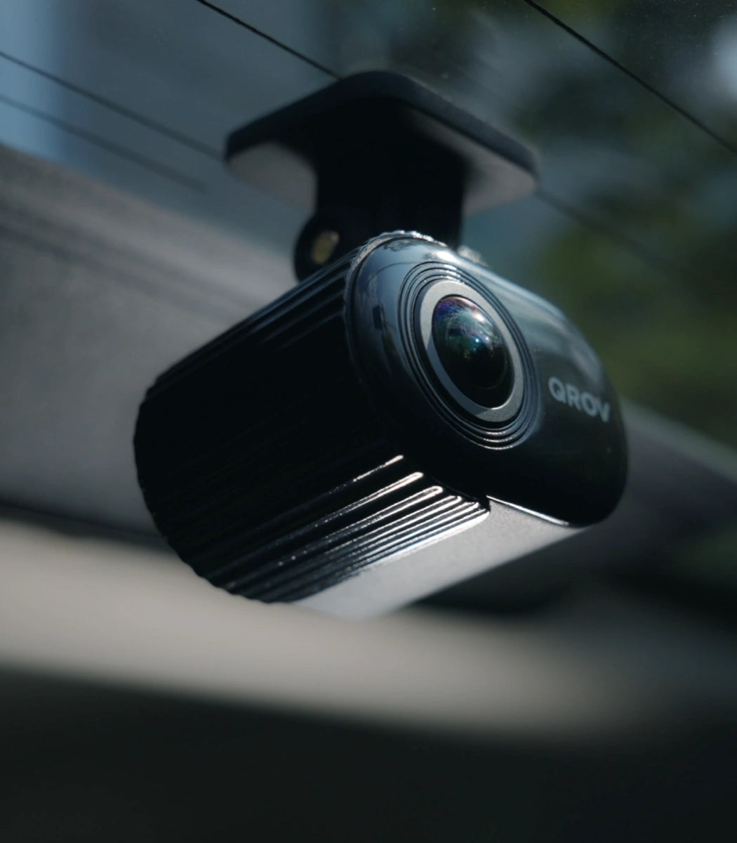 Kuv Rear View Camera QROV Rear Camera Kit – QROV Official Store