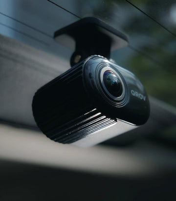 QROV Rear Camera Kit