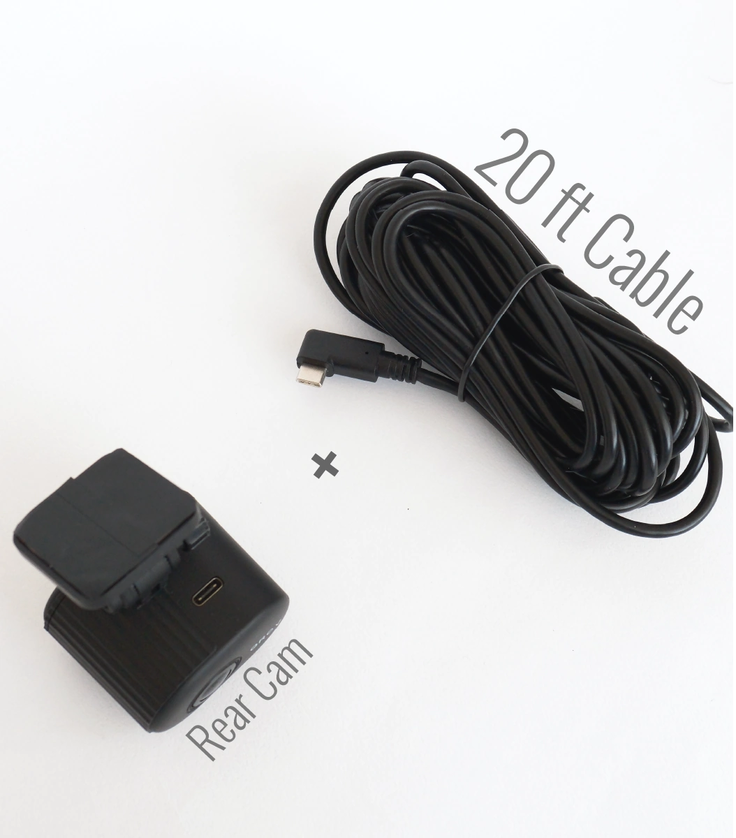 QROV Rear Camera Kit