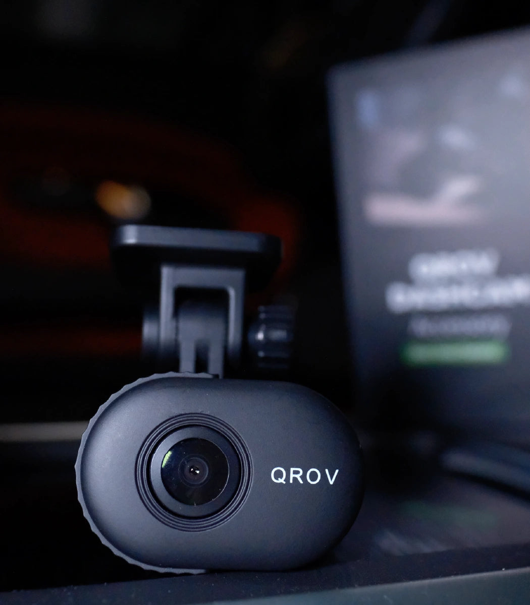 QROV Rear Camera Kit