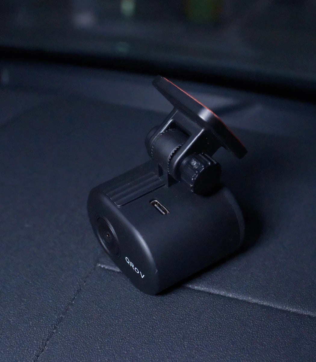 QROV Rear Camera Kit