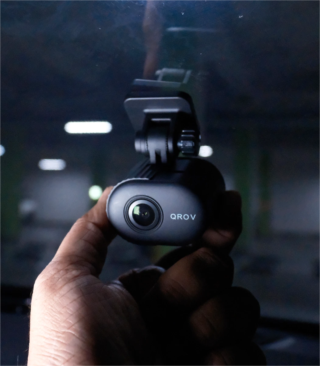 QROV Rear Camera Kit