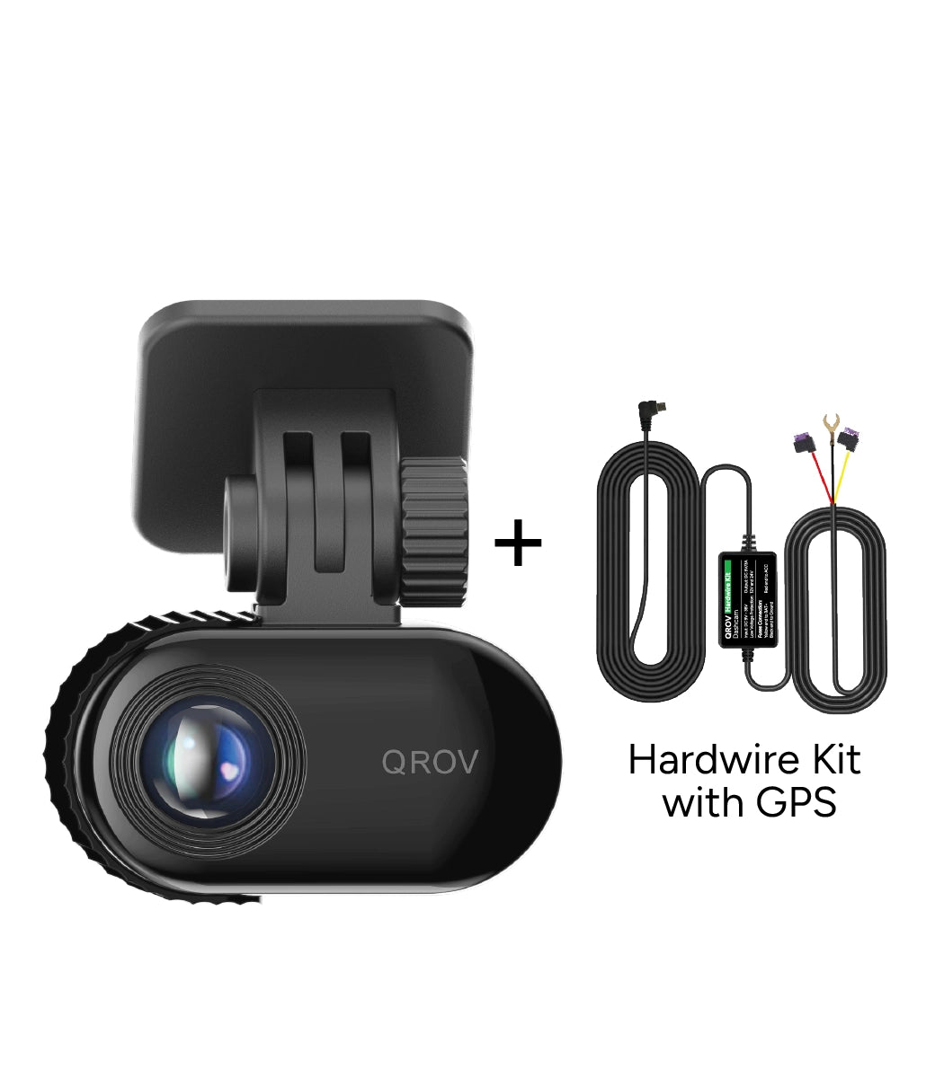 QROV Rear Camera Kit